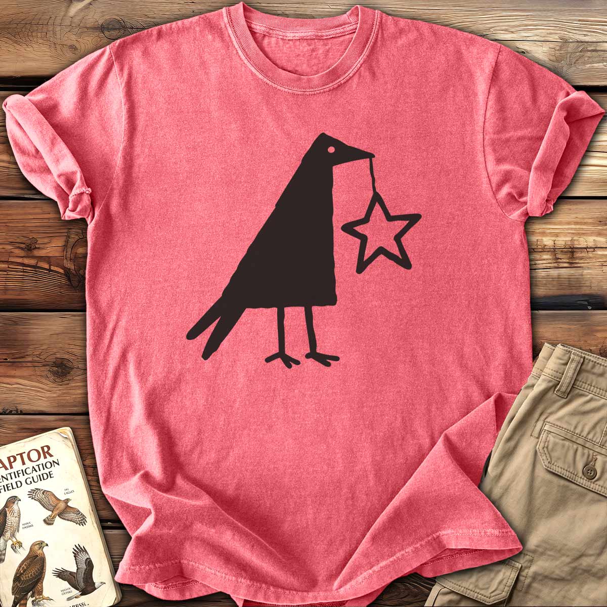 Wish Upon a Crow T-Shirt