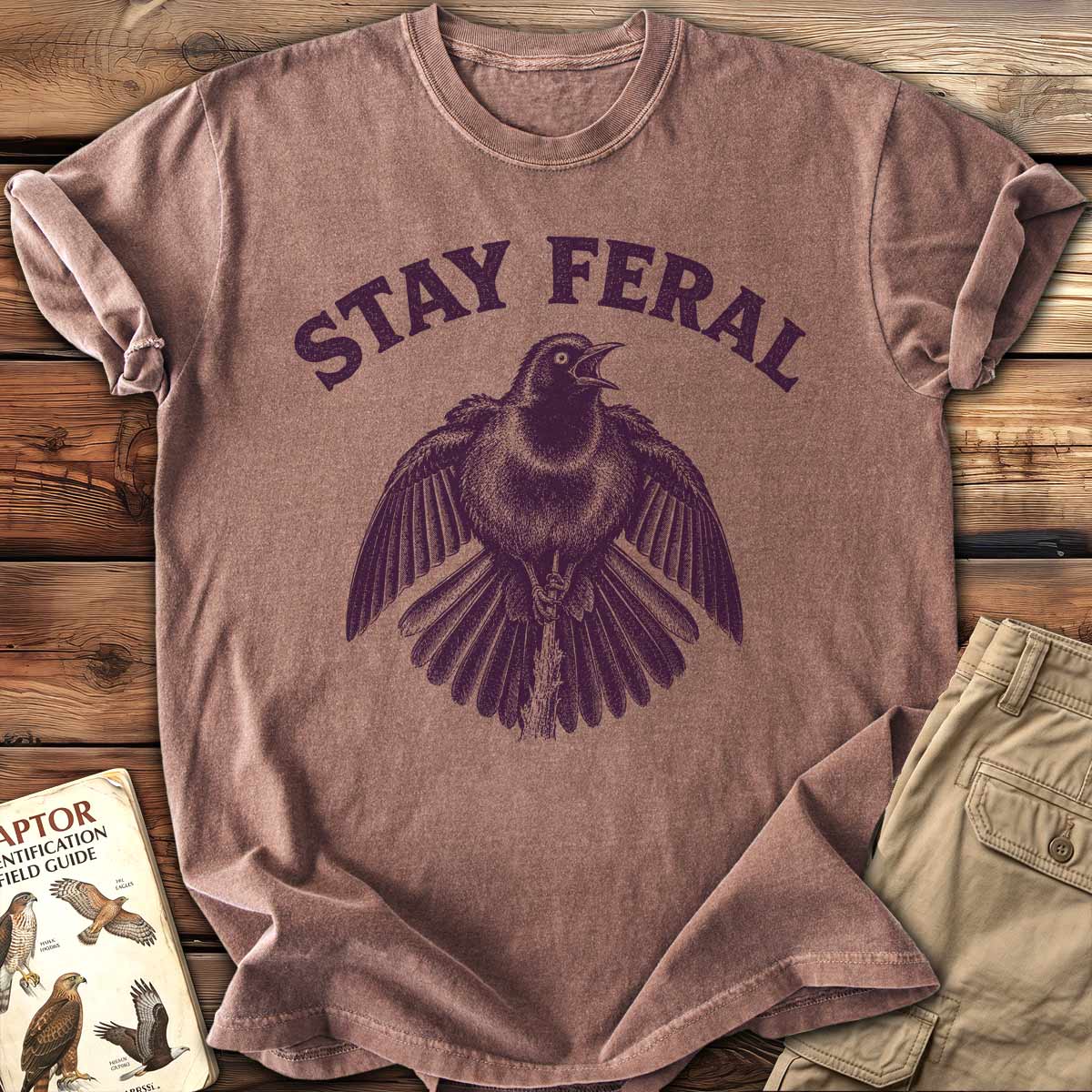 Stay Feral T-Shirt
