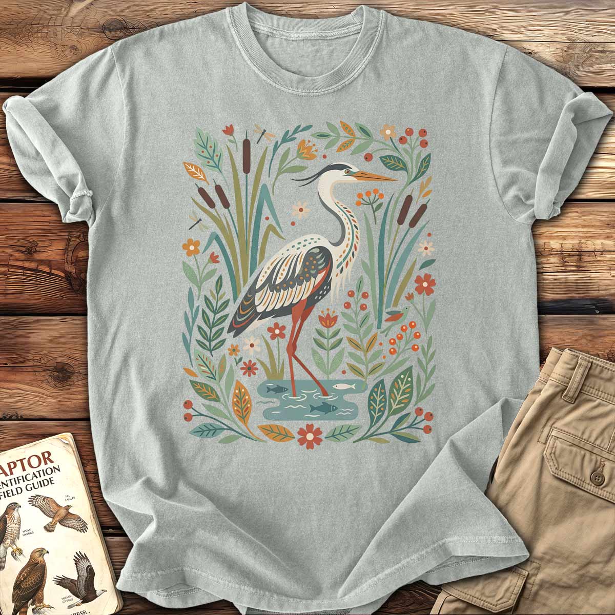 Still Waters T-Shirt