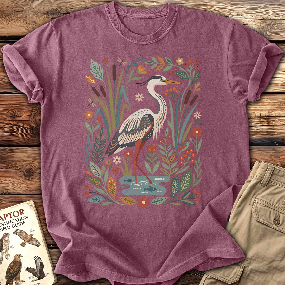 Still Waters T-Shirt