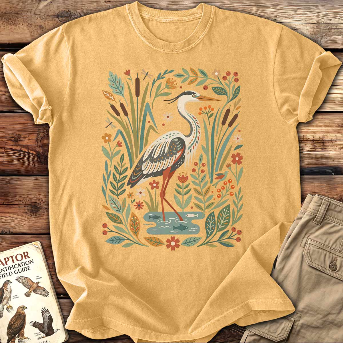 Still Waters T-Shirt