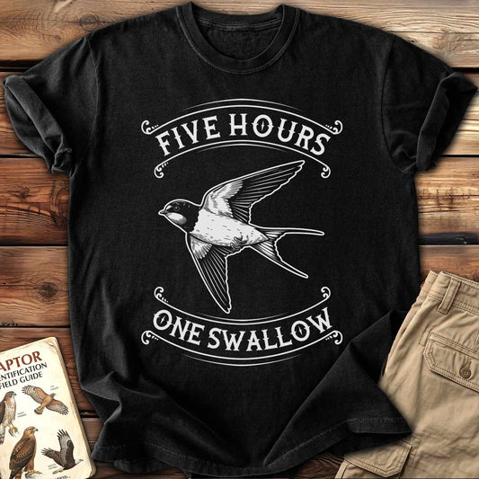One Swallow T-Shirt