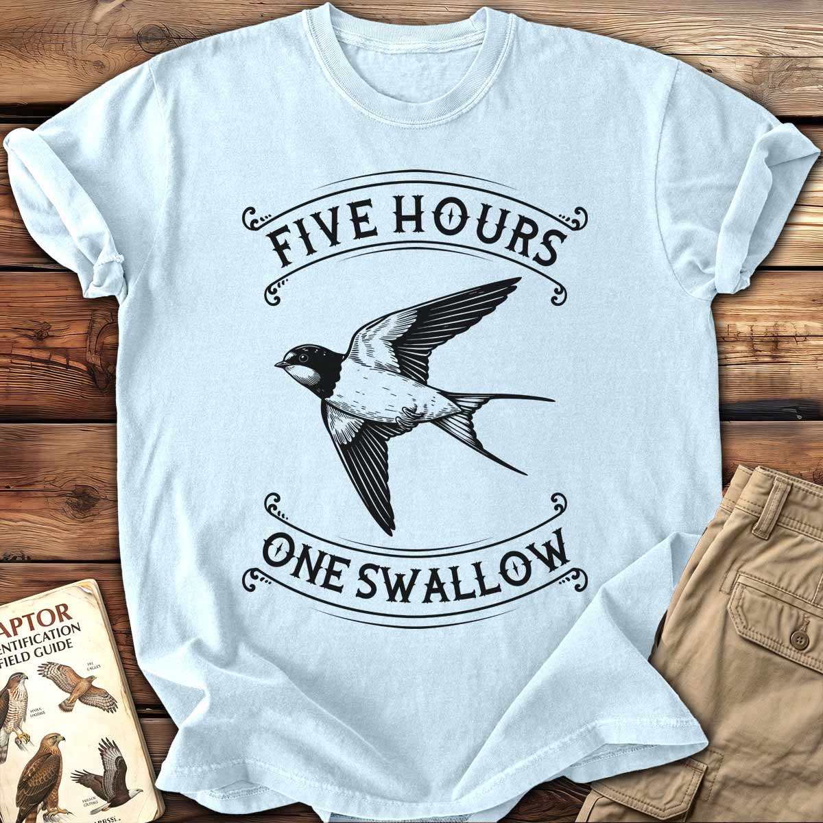 One Swallow T-Shirt