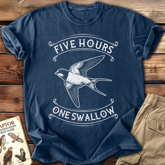 One Swallow T-Shirt