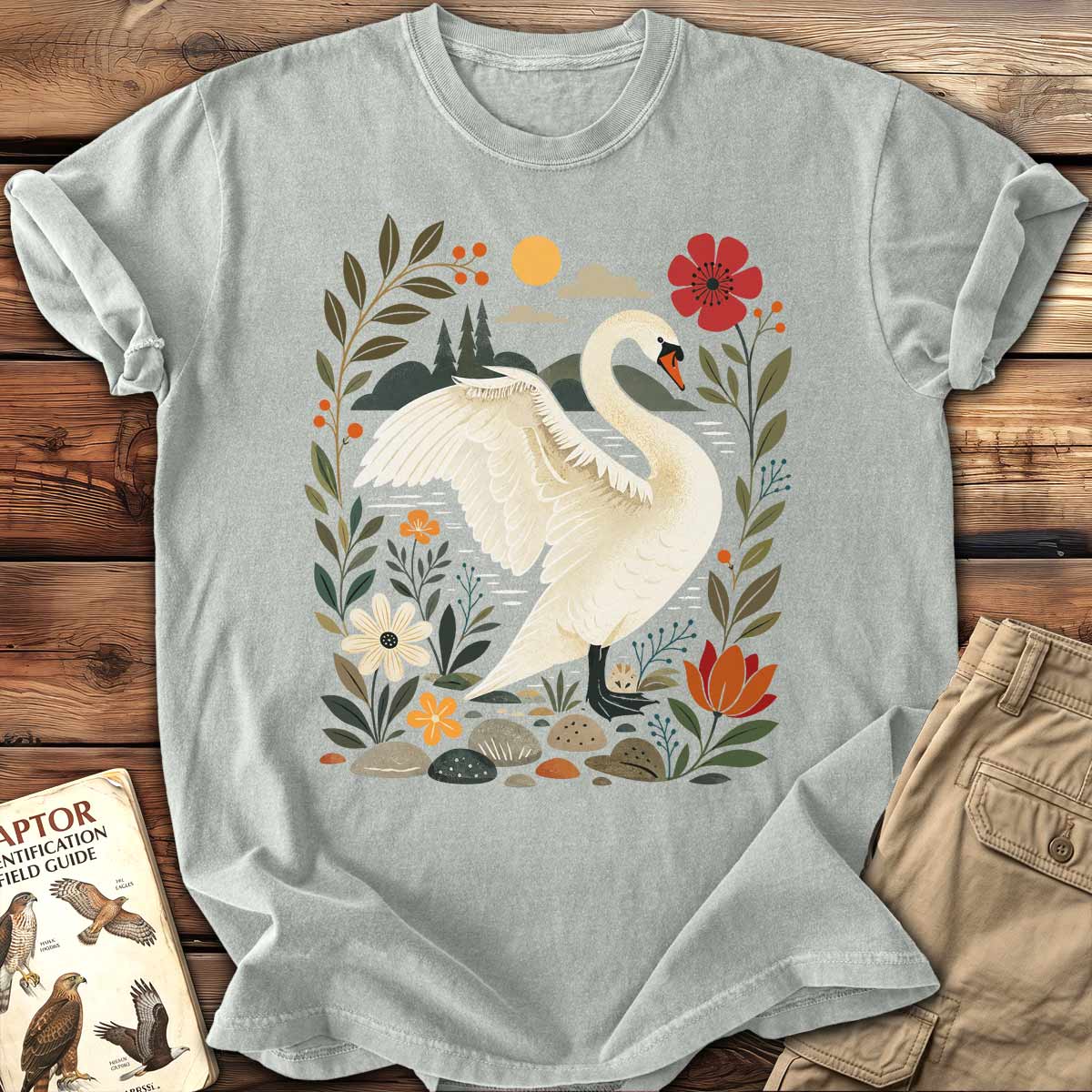 Swan Song T-Shirt