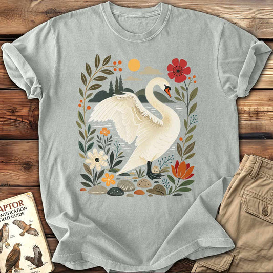 Swan Song T-Shirt