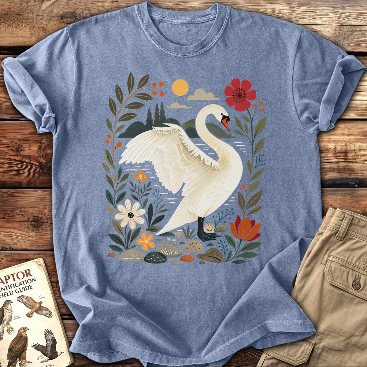 Swan Song T-Shirt