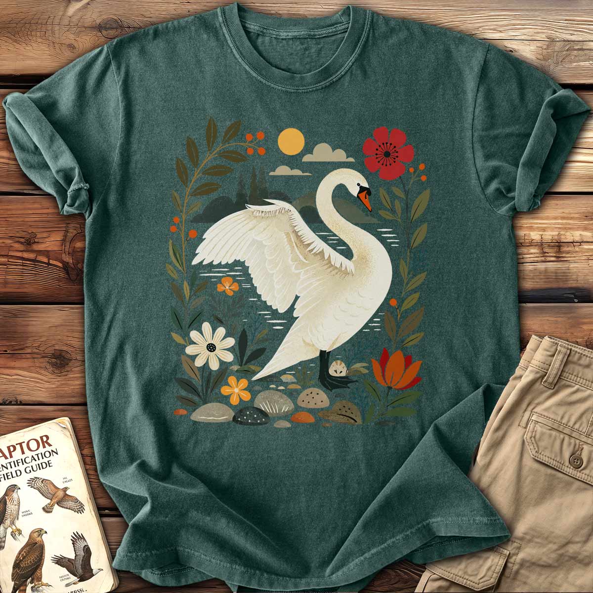 Swan Song T-Shirt