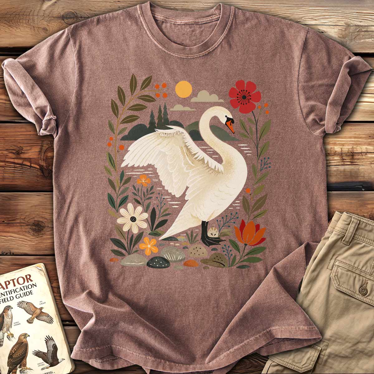 Swan Song T-Shirt