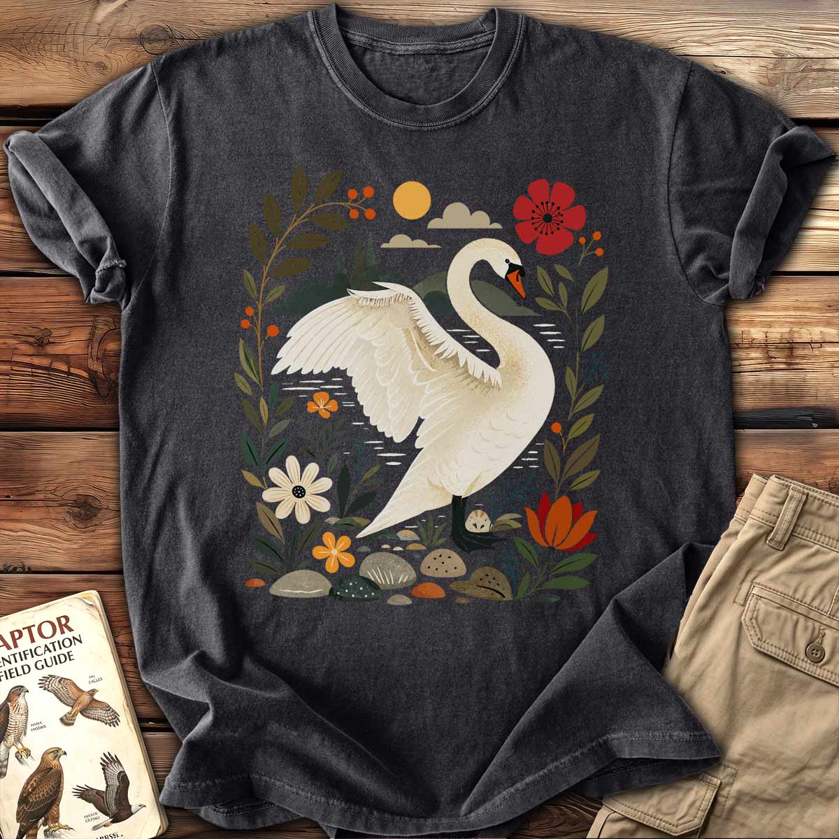 Swan Song T-Shirt
