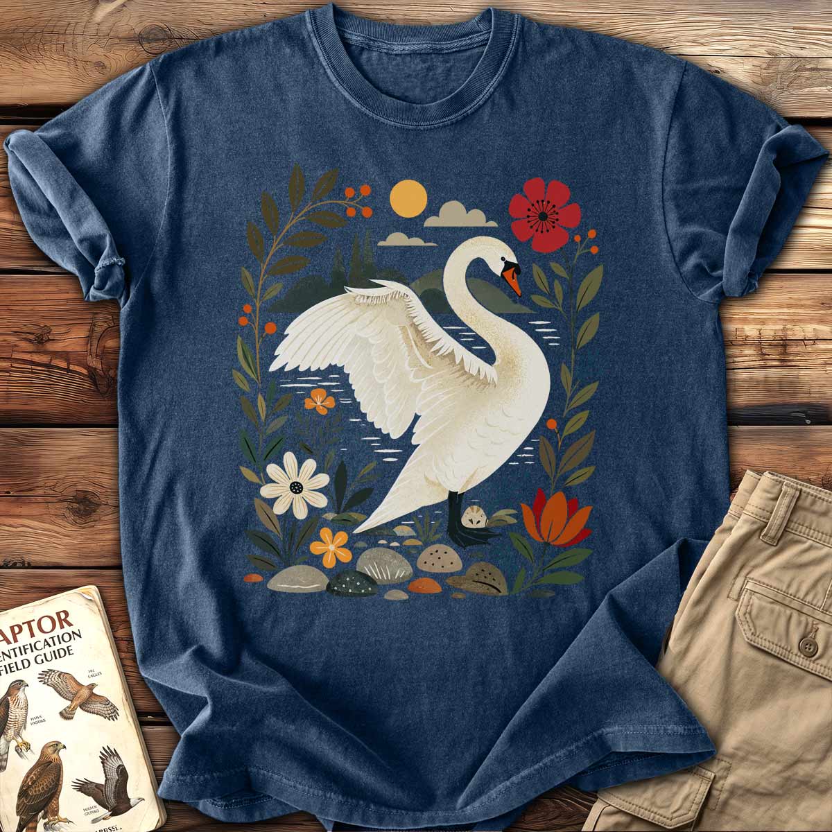 Swan Song T-Shirt