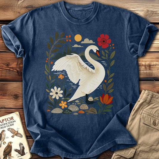 Swan Song T-Shirt