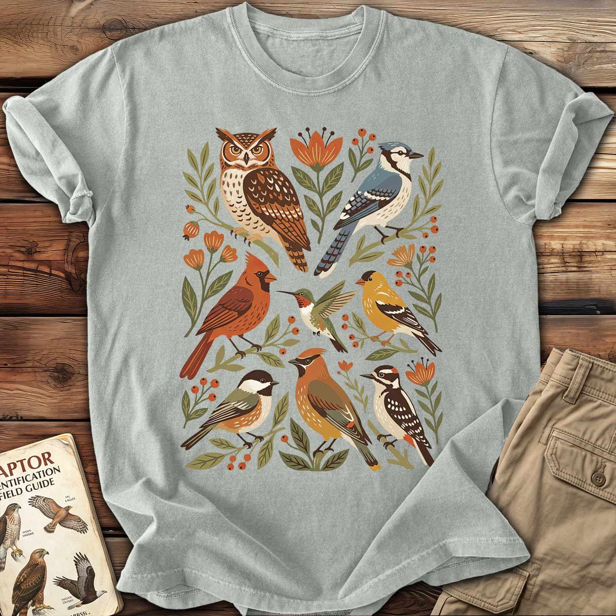 Tales from the Backyard T-Shirt