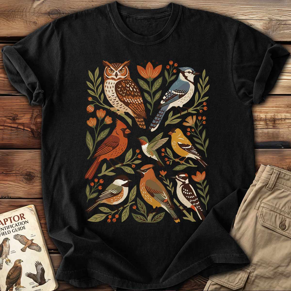 Tales from the Backyard T-Shirt
