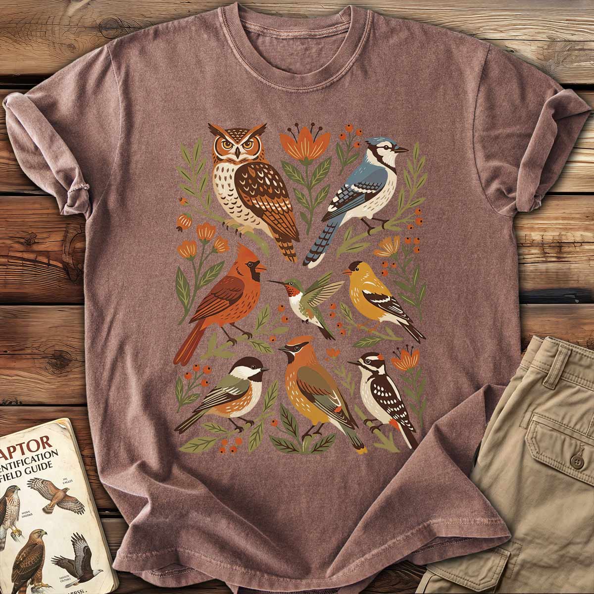 Tales from the Backyard T-Shirt