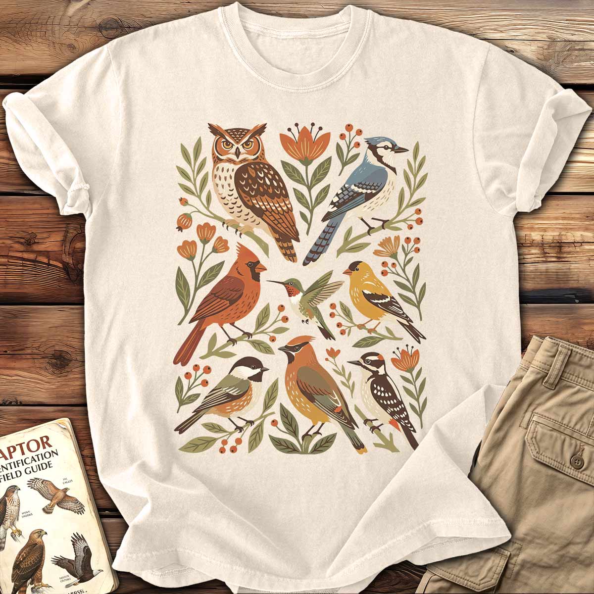 Tales from the Backyard T-Shirt