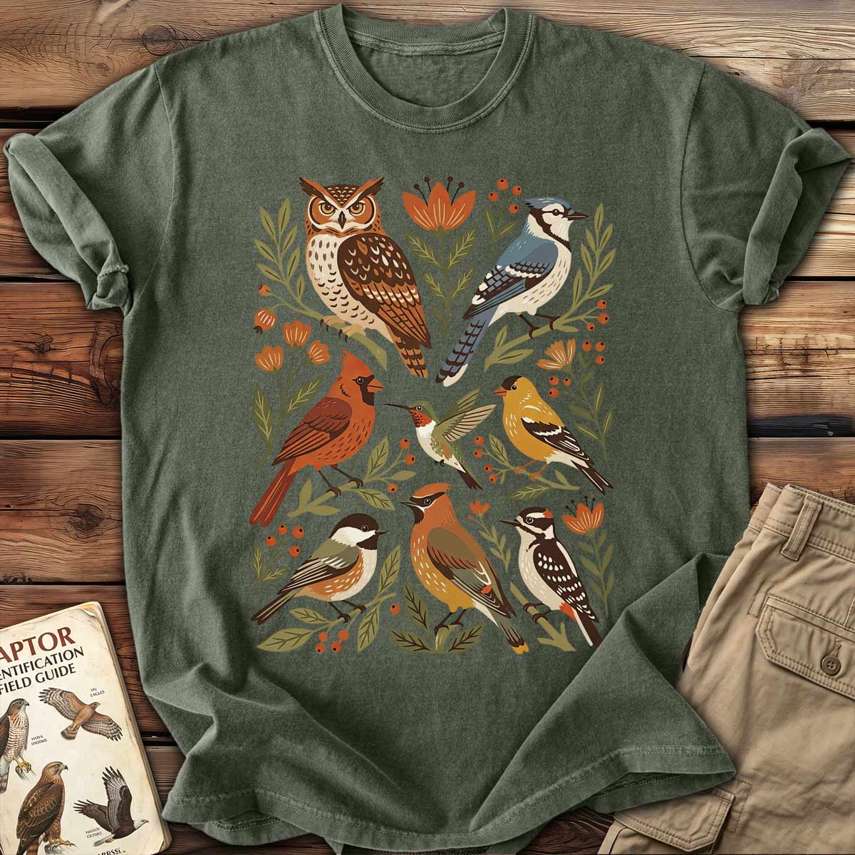 Tales from the Backyard T-Shirt