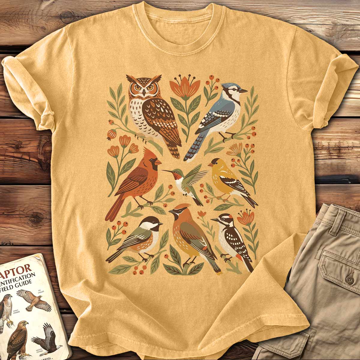 Tales from the Backyard T-Shirt