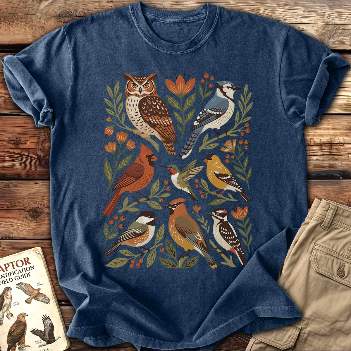Tales from the Backyard T-Shirt