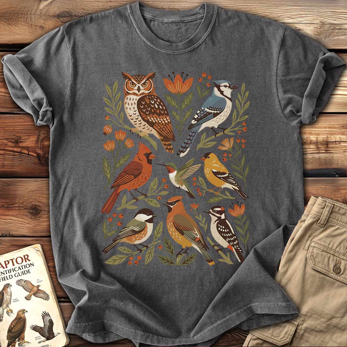 Tales from the Backyard T-Shirt
