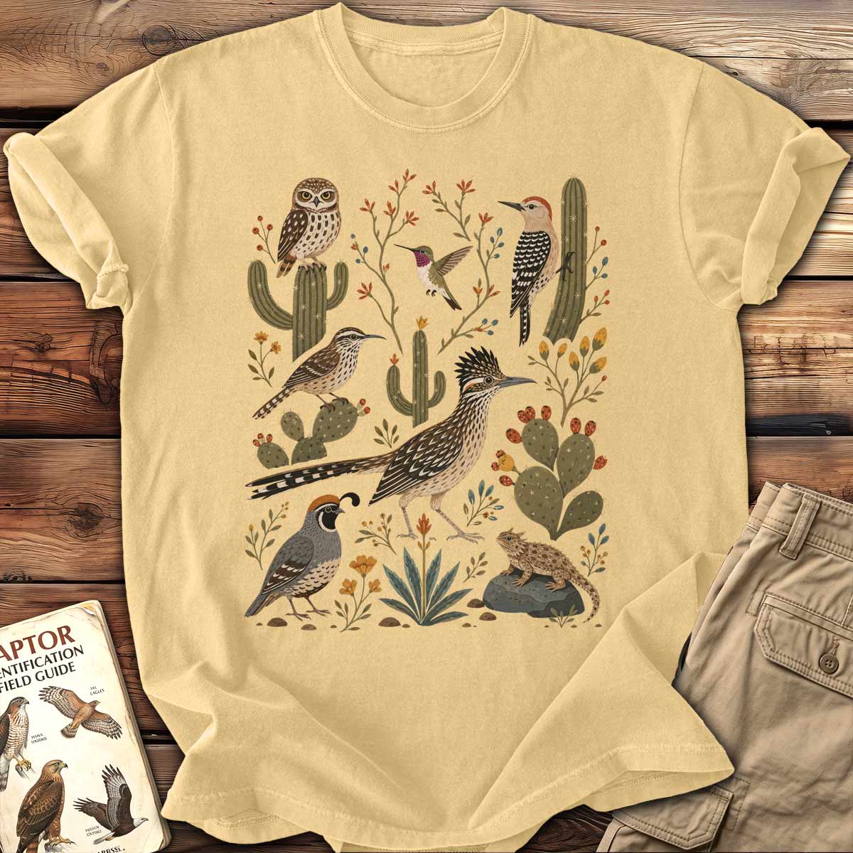 Sonoran Tales T-Shirt