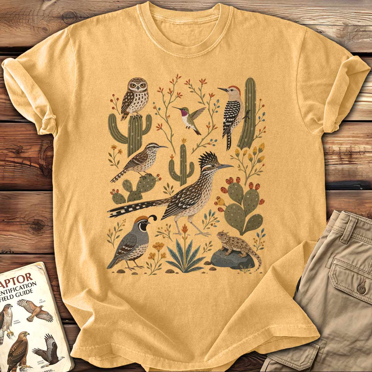 Sonoran Tales T-Shirt