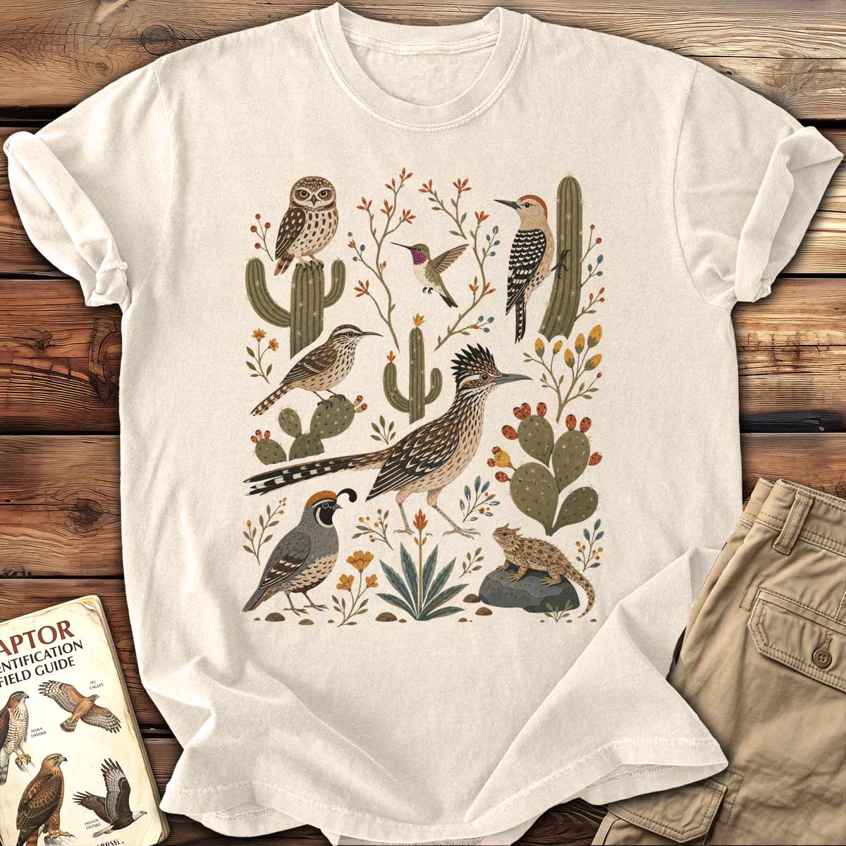 Sonoran Tales T-Shirt