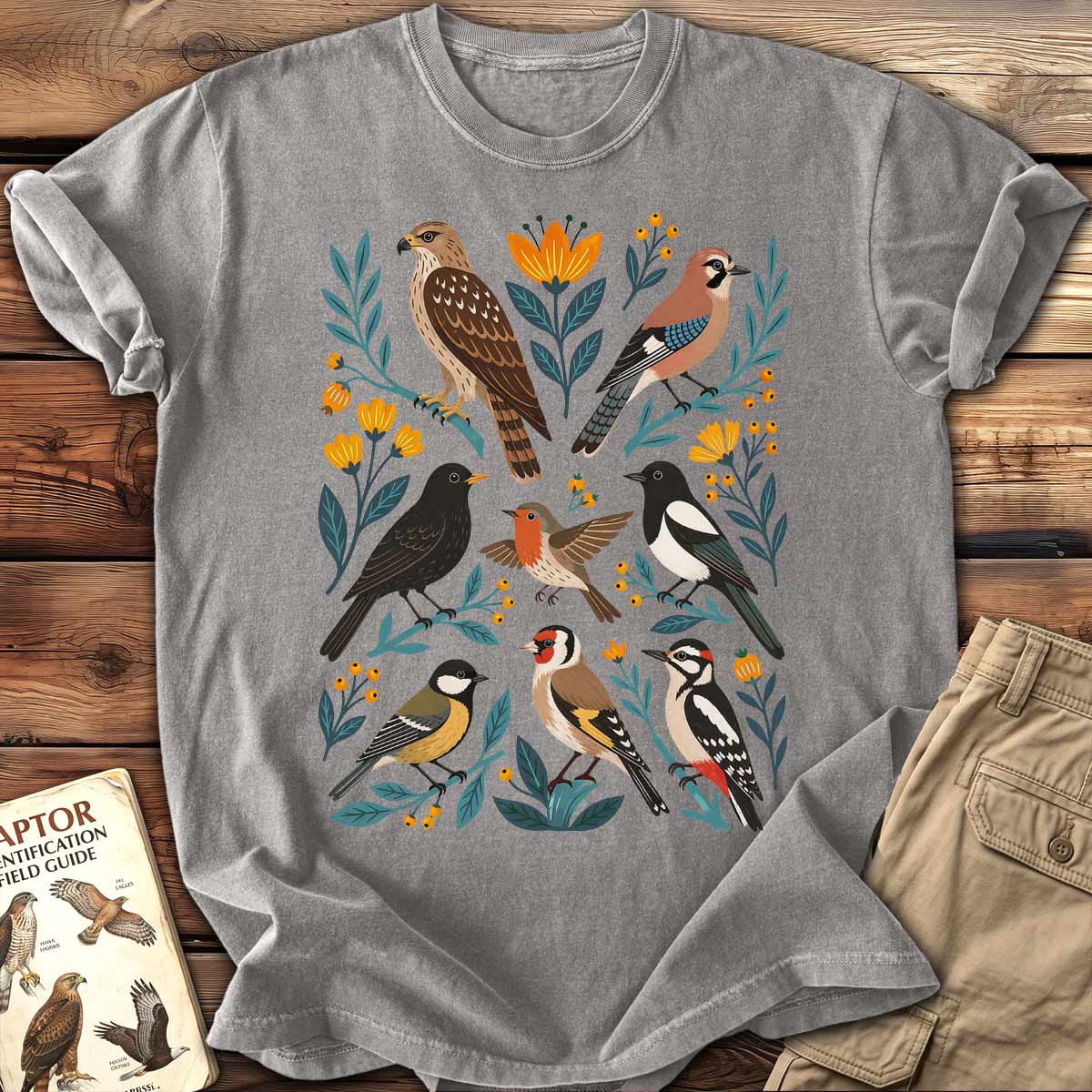 Tales from the Old World T-Shirt