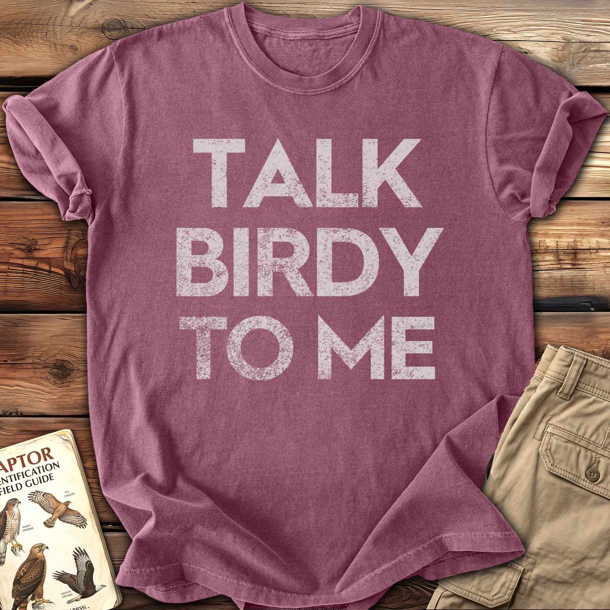 Talk Birdy To Me T-Shirt
