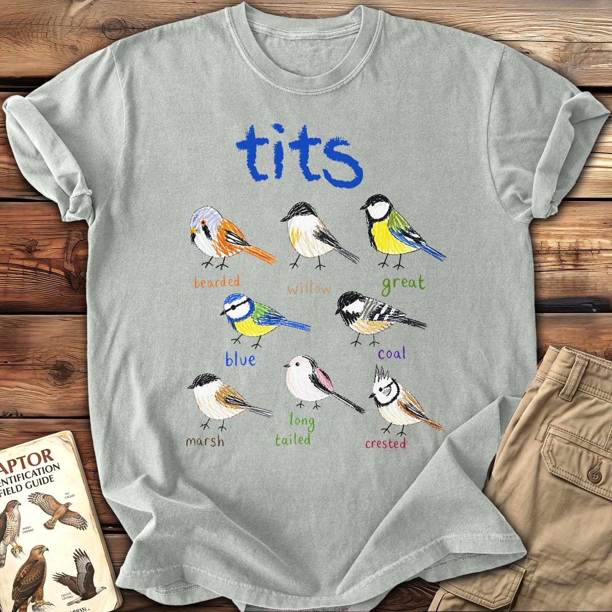 Tits T-Shirt