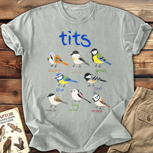 Tits T-Shirt