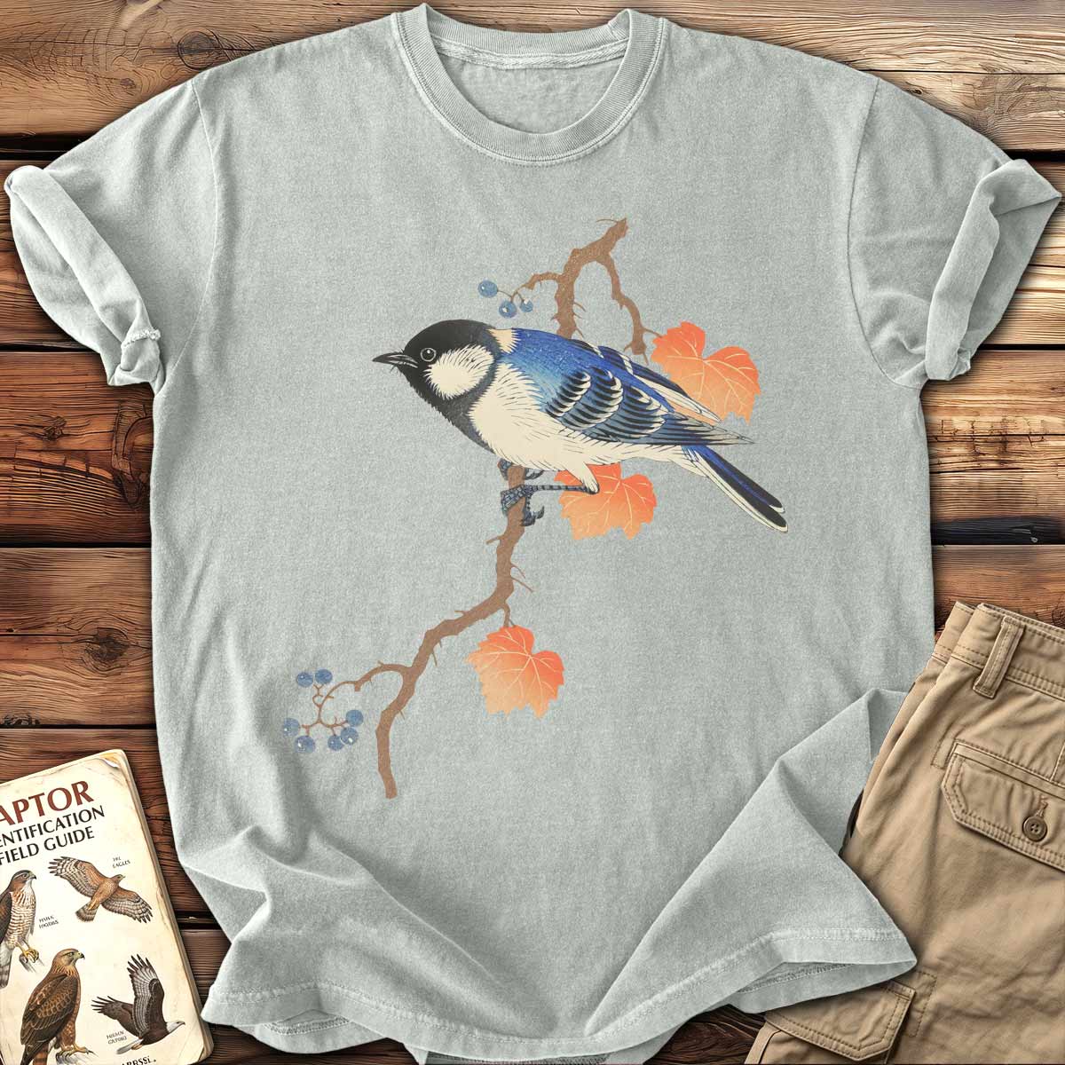 Great Tit T-Shirt