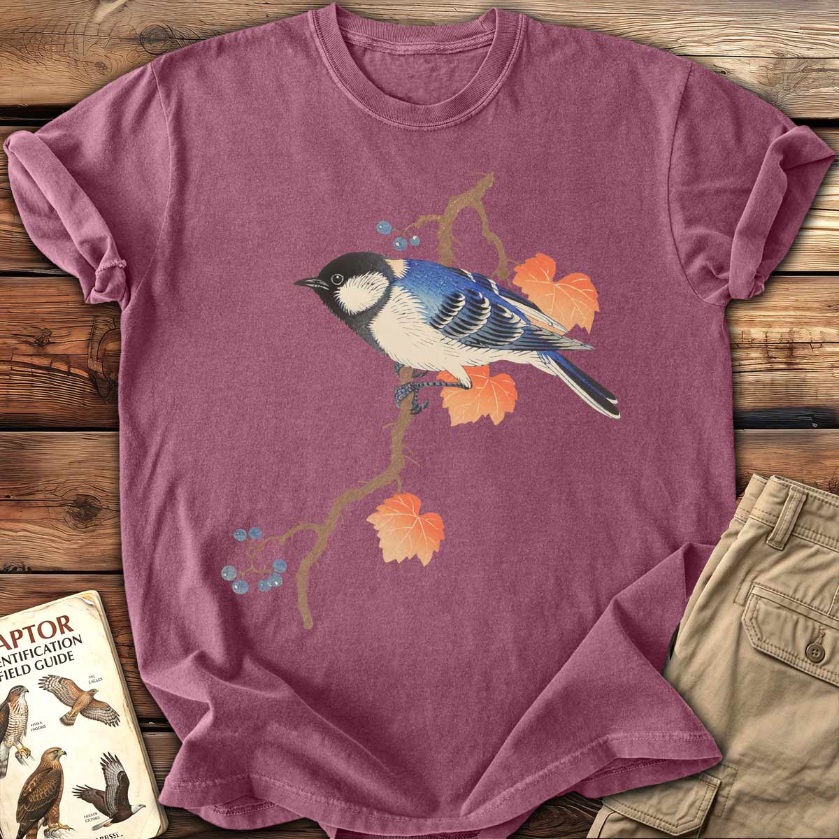 Great Tit T-Shirt