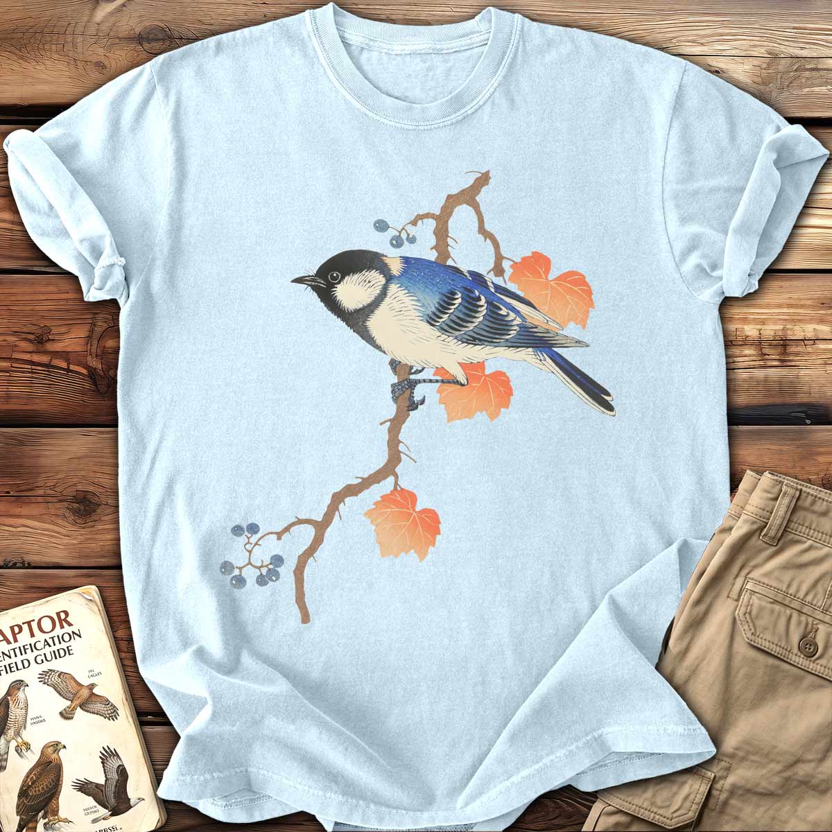 Great Tit T-Shirt