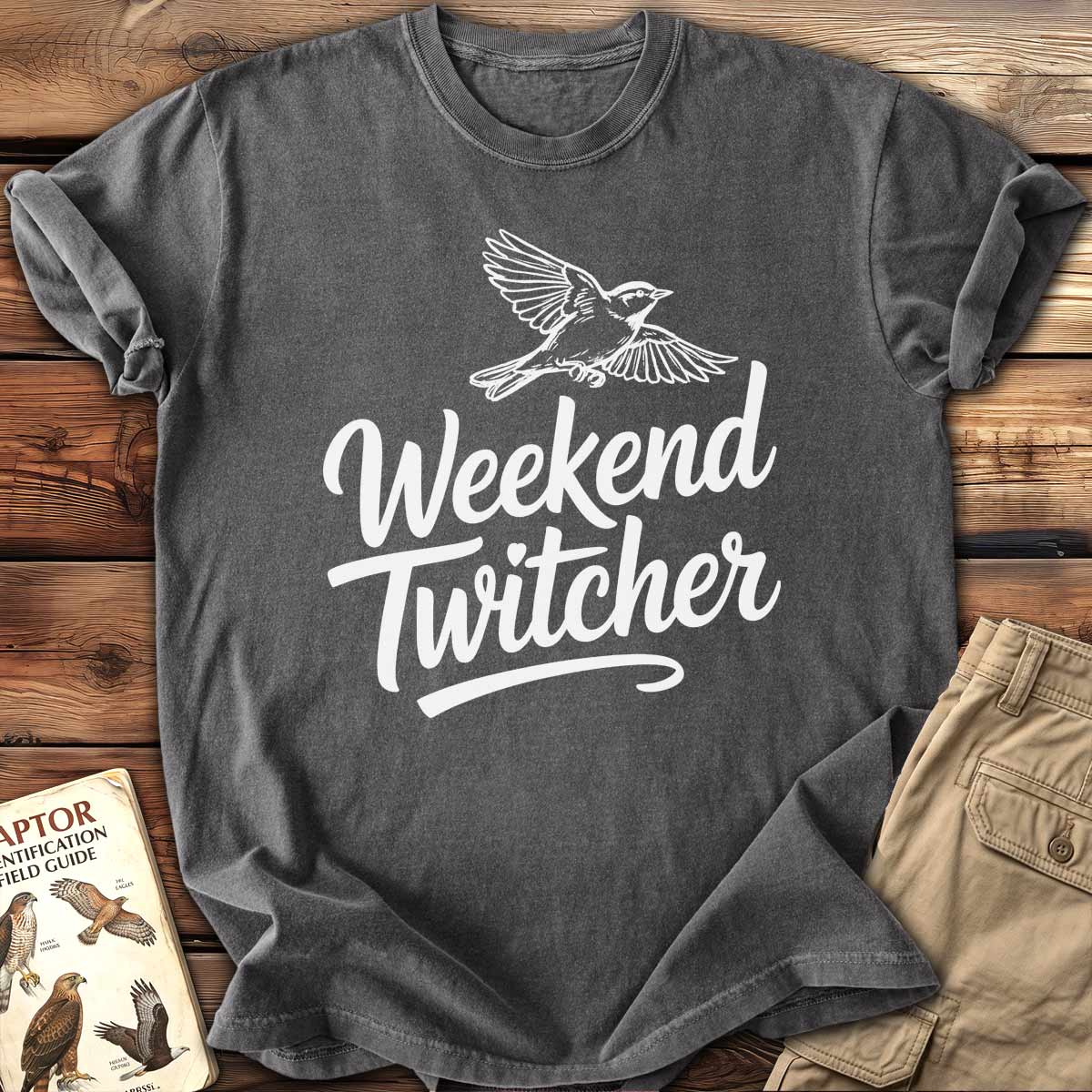 Weekend Twitcher T-Shirt