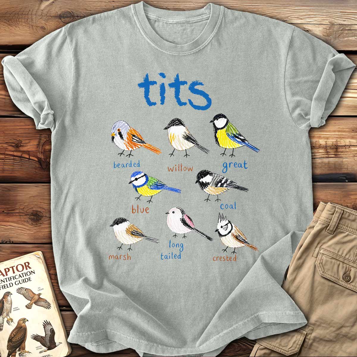 Tits T-Shirt