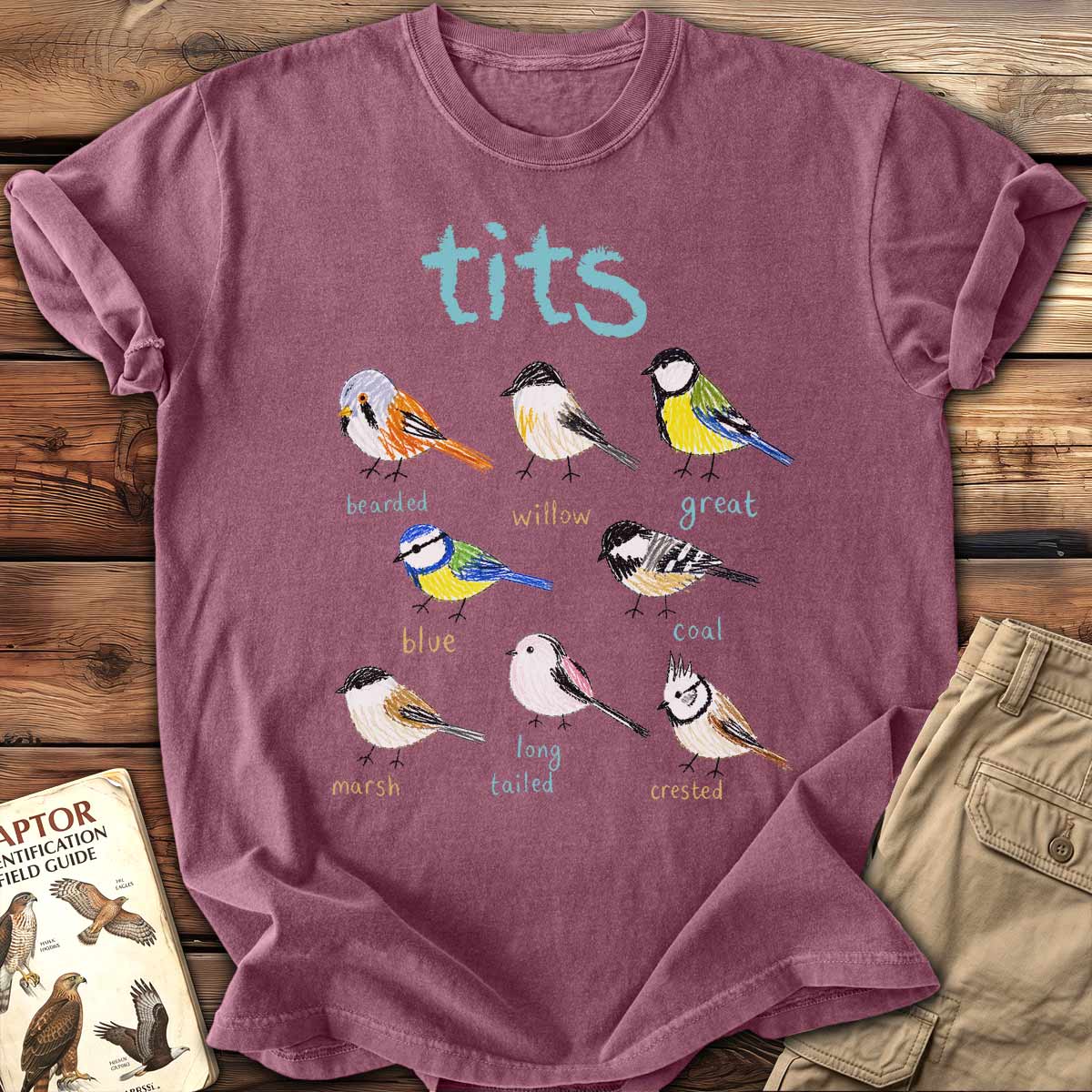 Tits T-Shirt