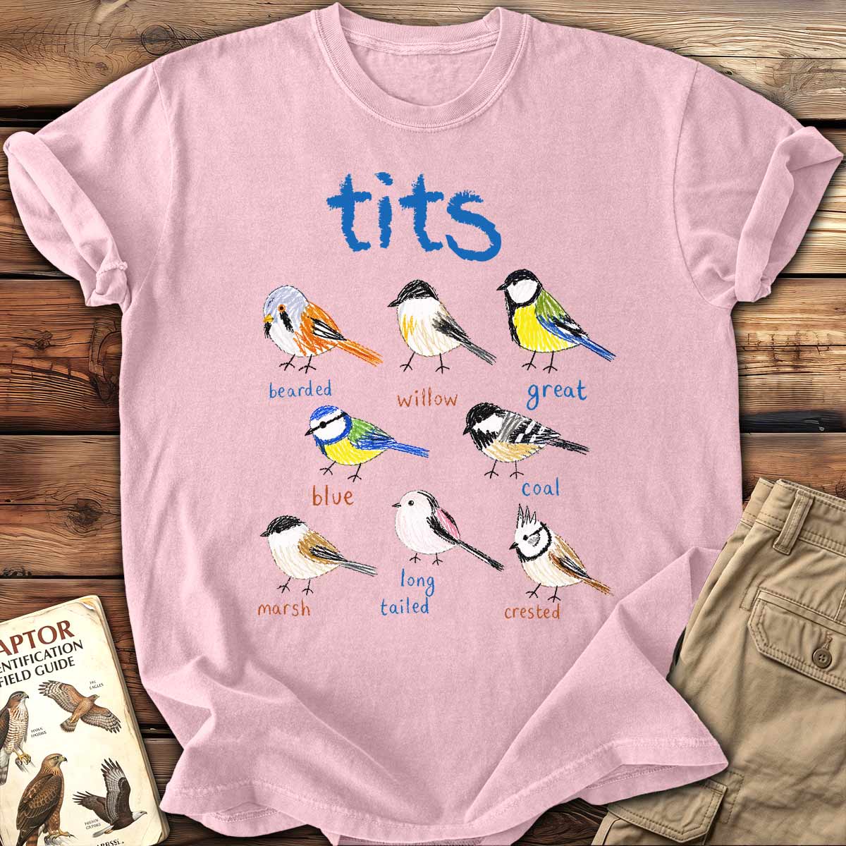 Tits T-Shirt