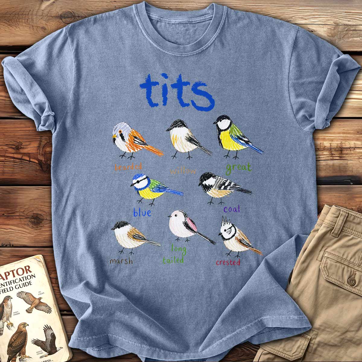 Tits T-Shirt