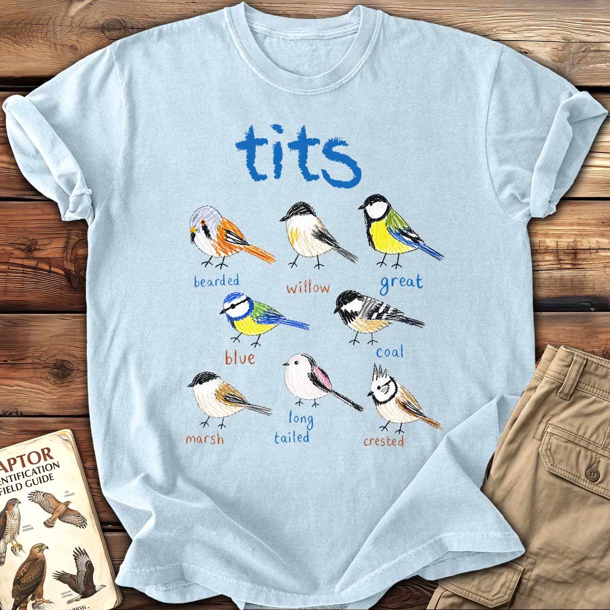 Tits T-Shirt