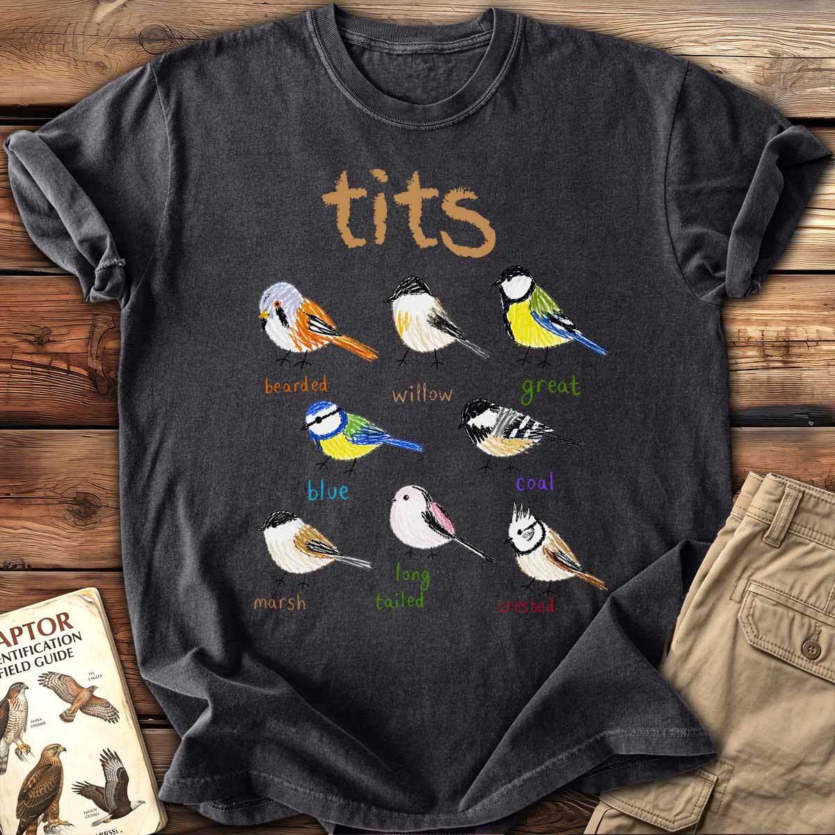 Tits T-Shirt