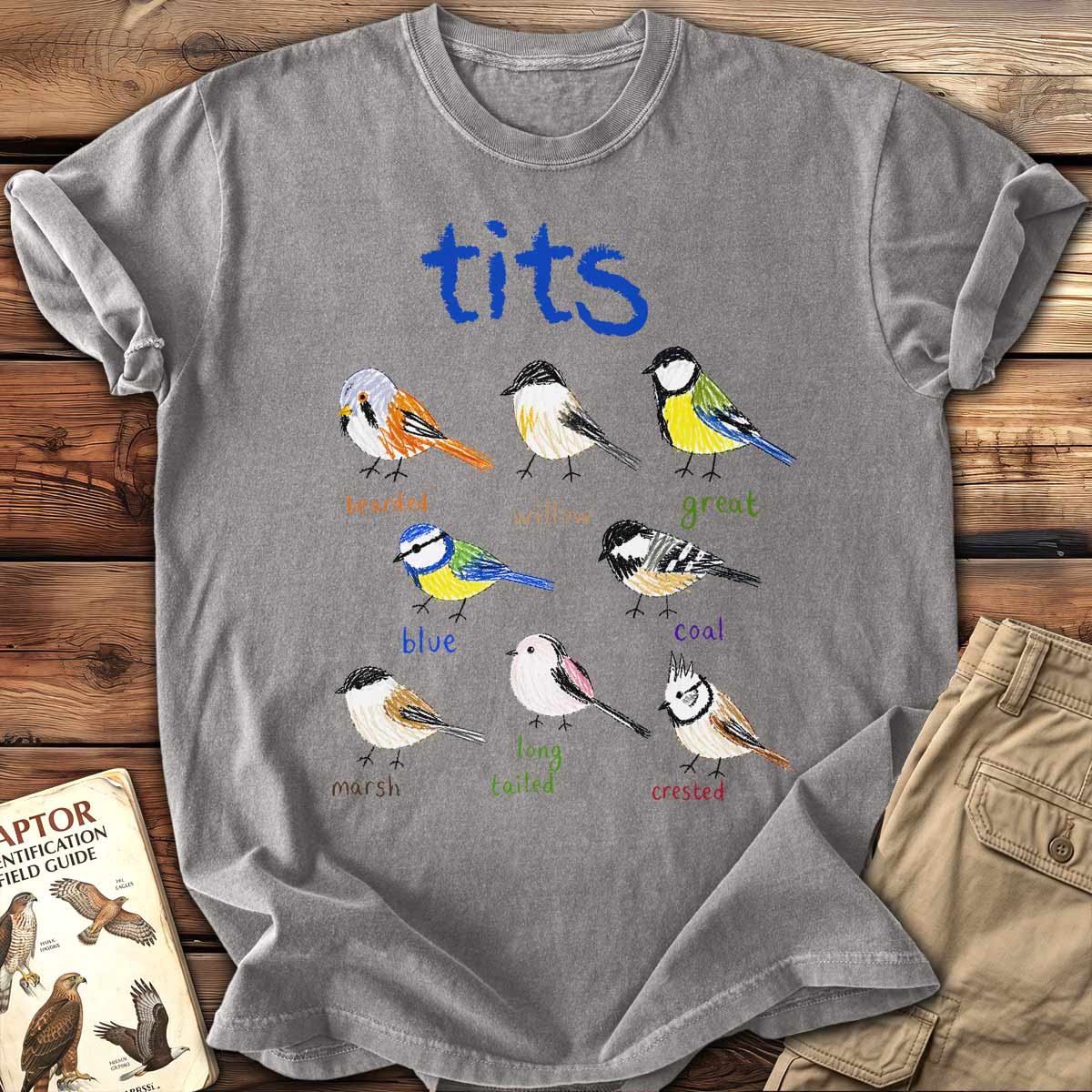 Tits T-Shirt