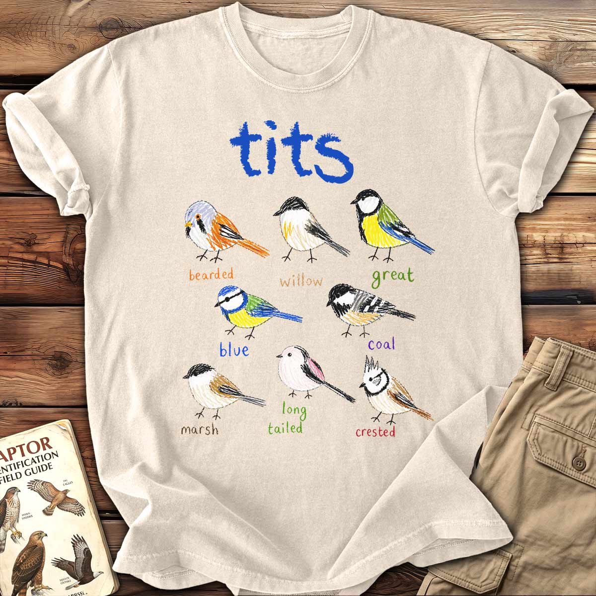 Tits T-Shirt