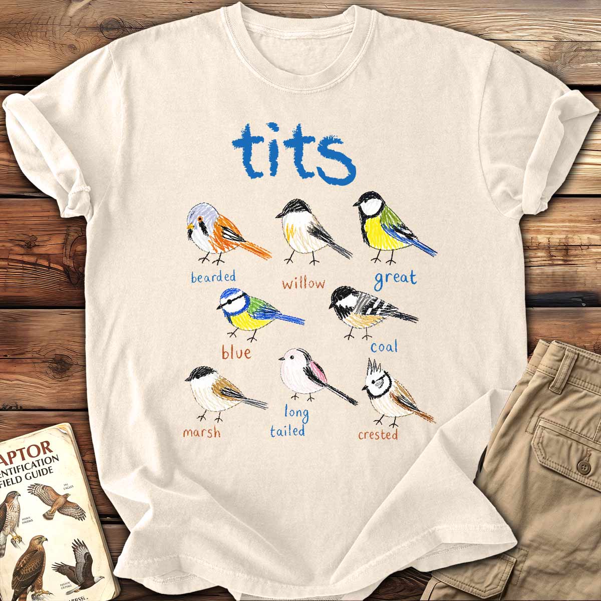 Tits T-Shirt