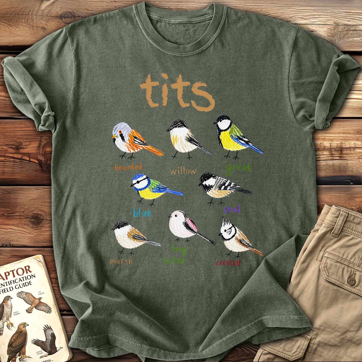 Tits T-Shirt