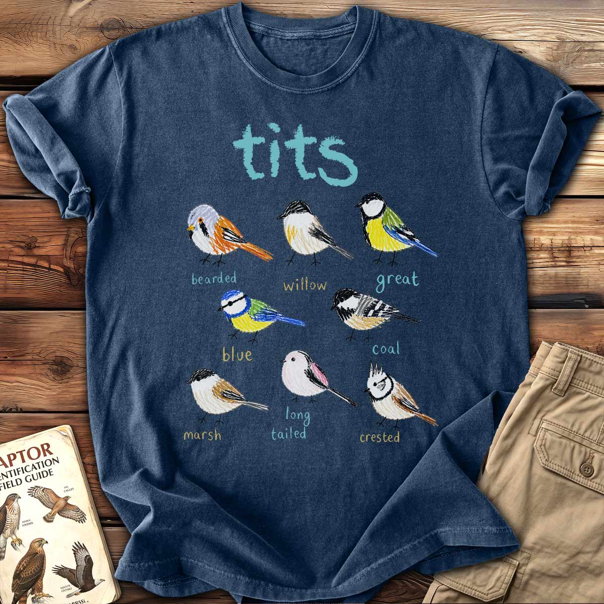 Tits T-Shirt