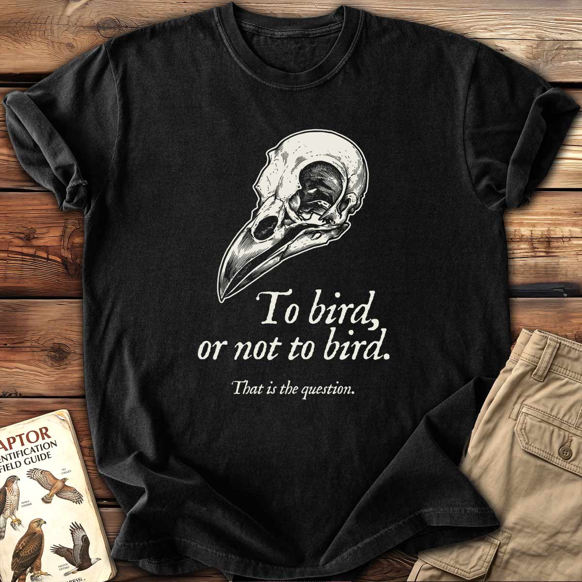 The Question T-Shirt