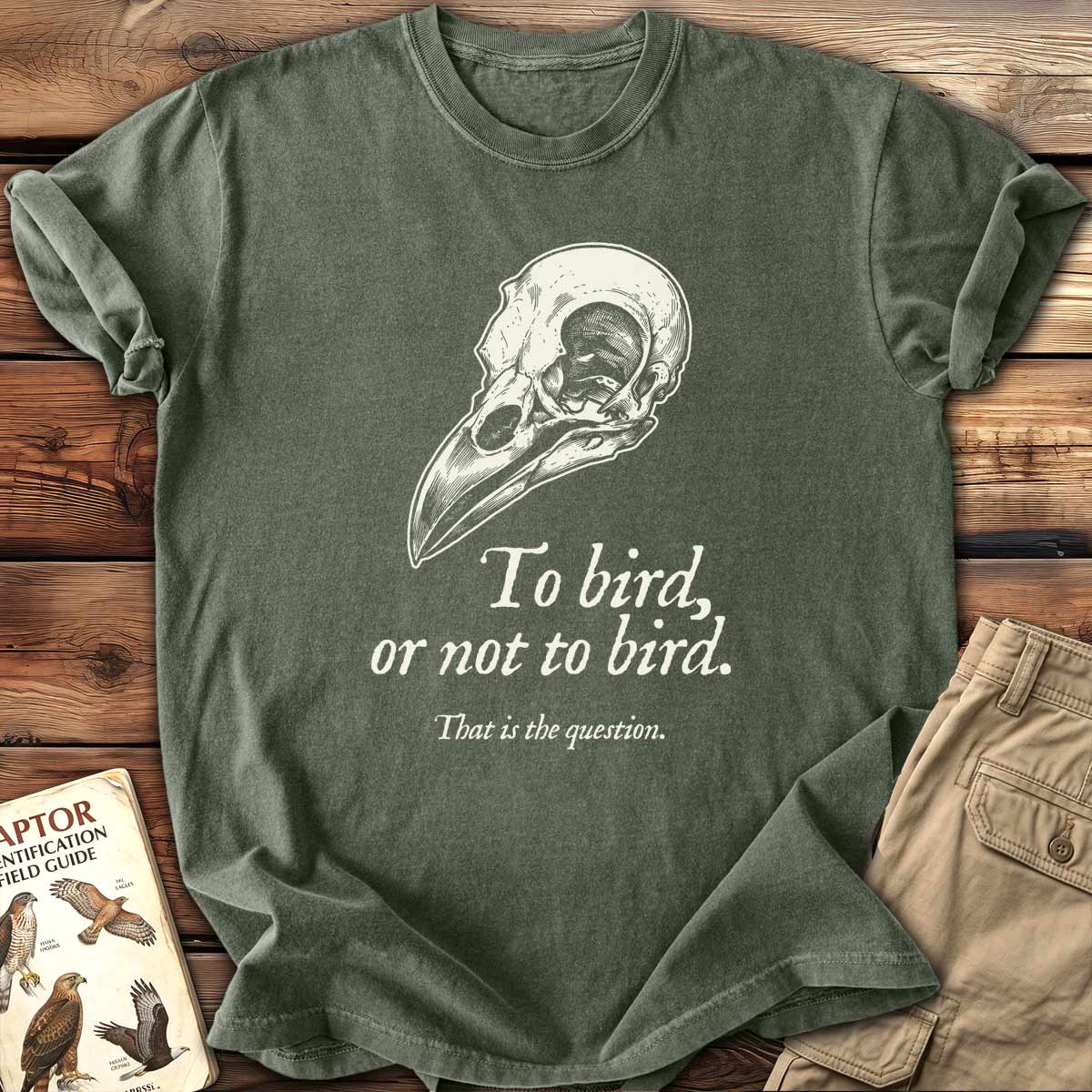 The Question T-Shirt