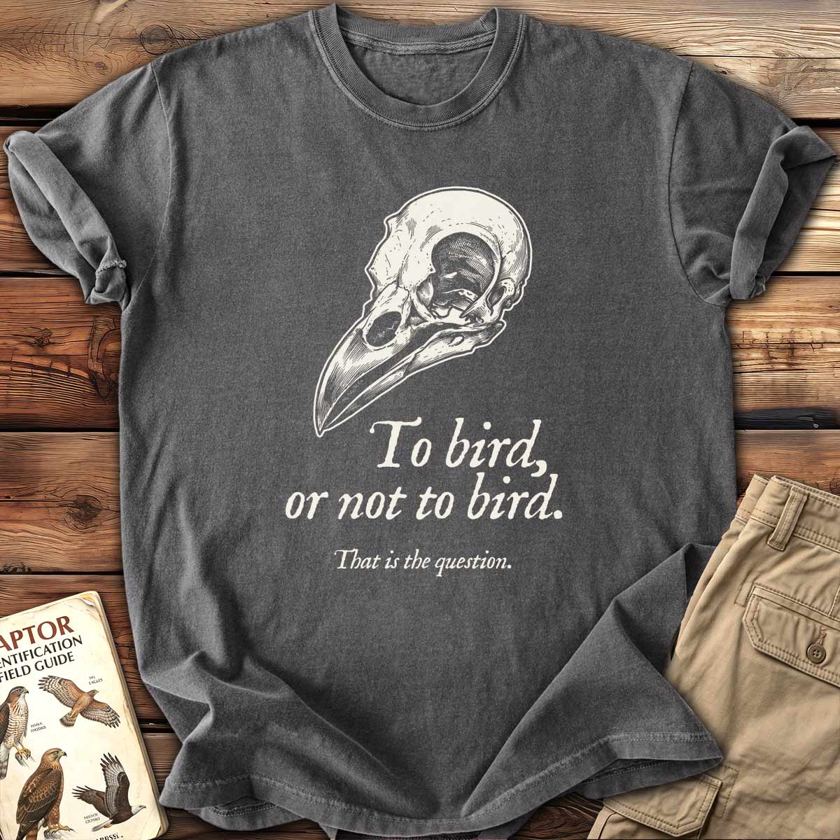 The Question T-Shirt