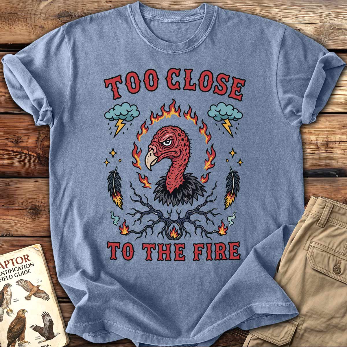 Too Close T-Shirt
